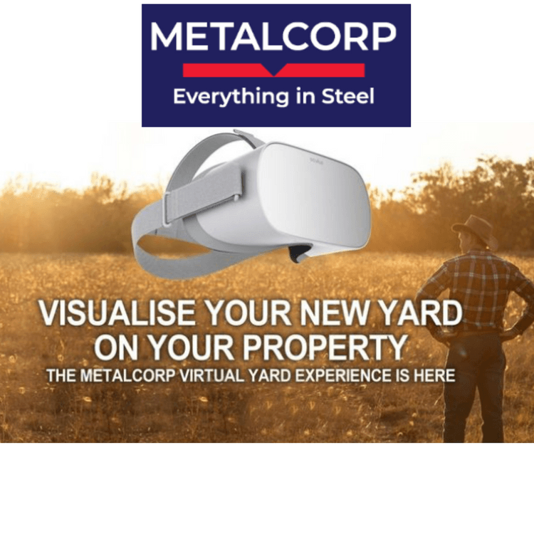 Virtual yard Experience